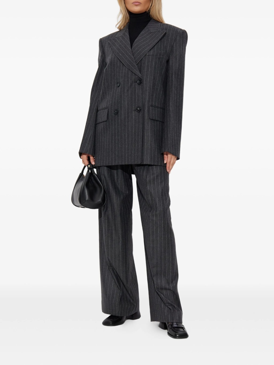 Sacou SPORTMAX gri - Img 2