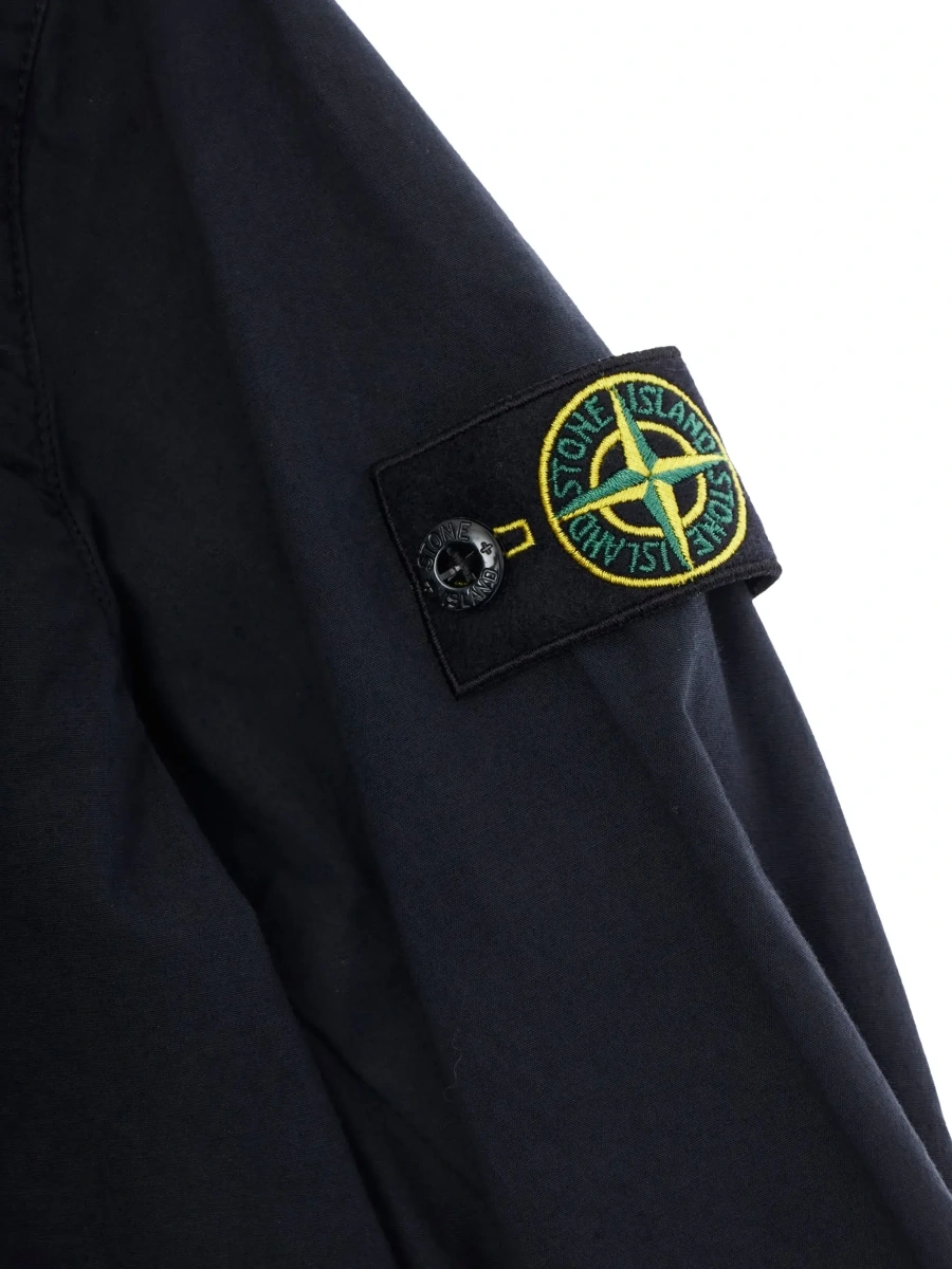 Sacou Stone Island albastru - Img 5