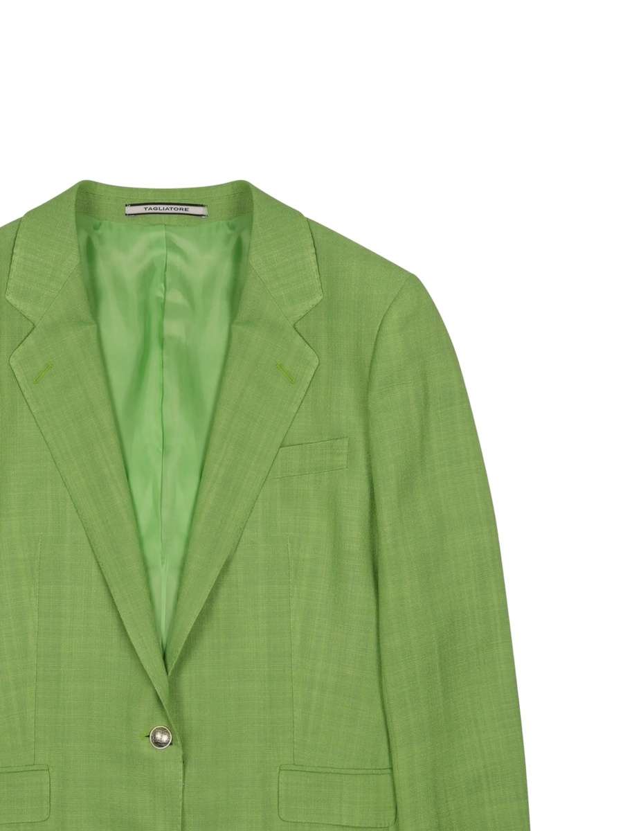 Sacou Tagliatore verde - Img 2