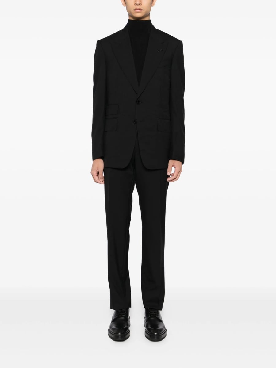 Sacou Tom Ford negru - Img 2