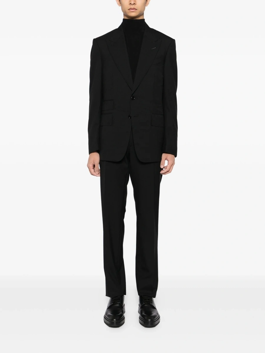 Sacou Tom Ford negru - Img 2