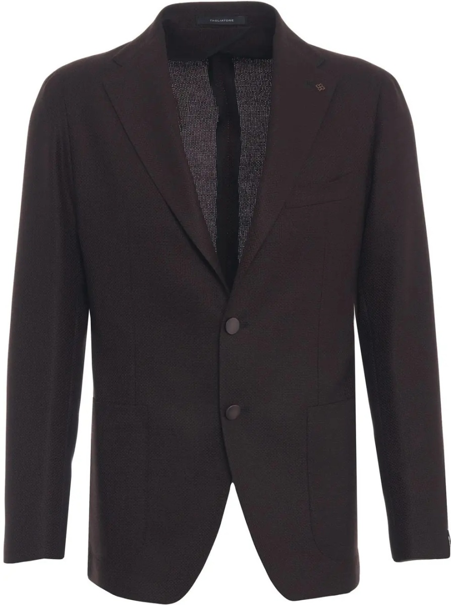 Sacou Wool blazer - Img 2