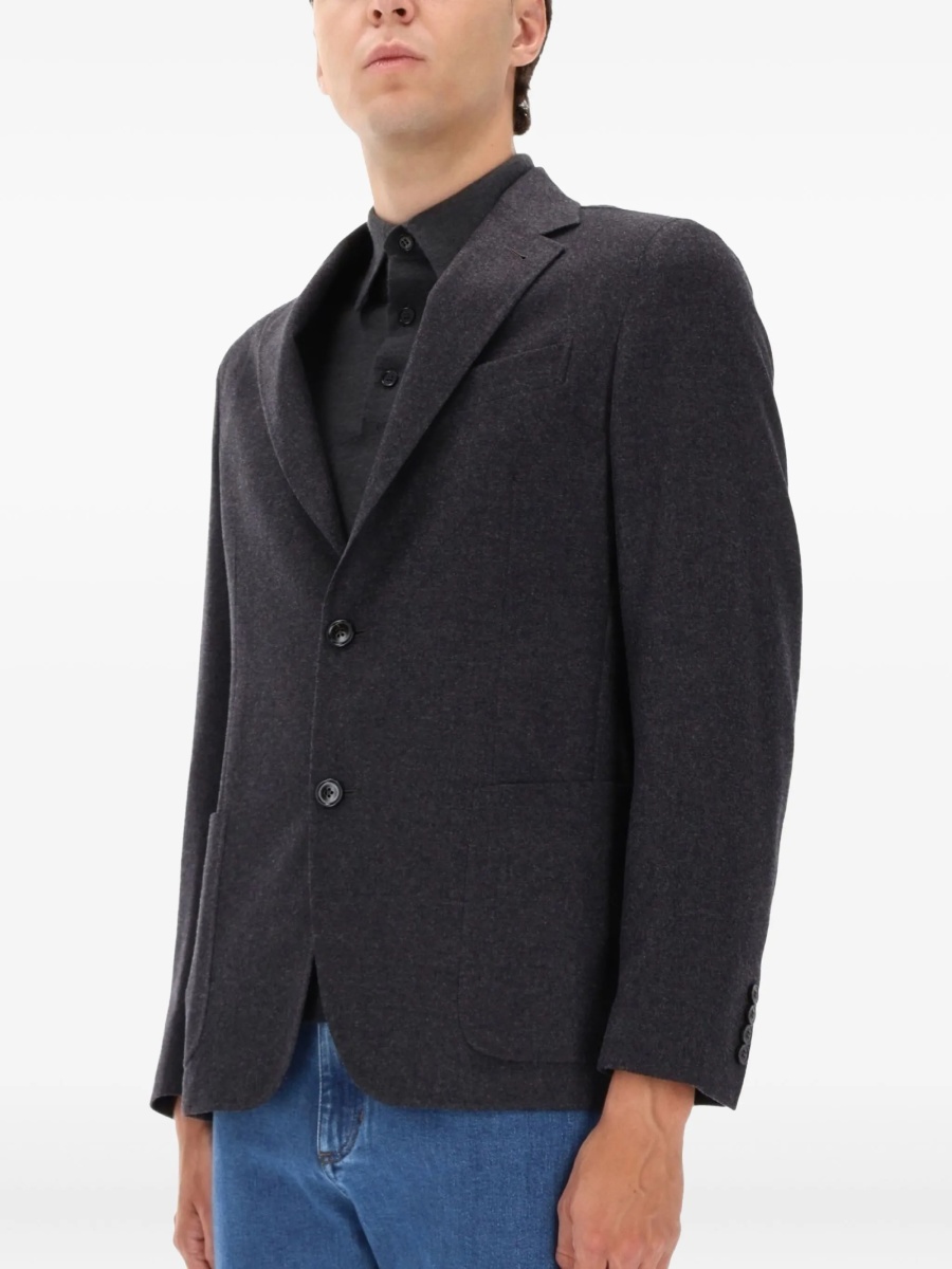 Sacou ZEGNA gri - Img 3