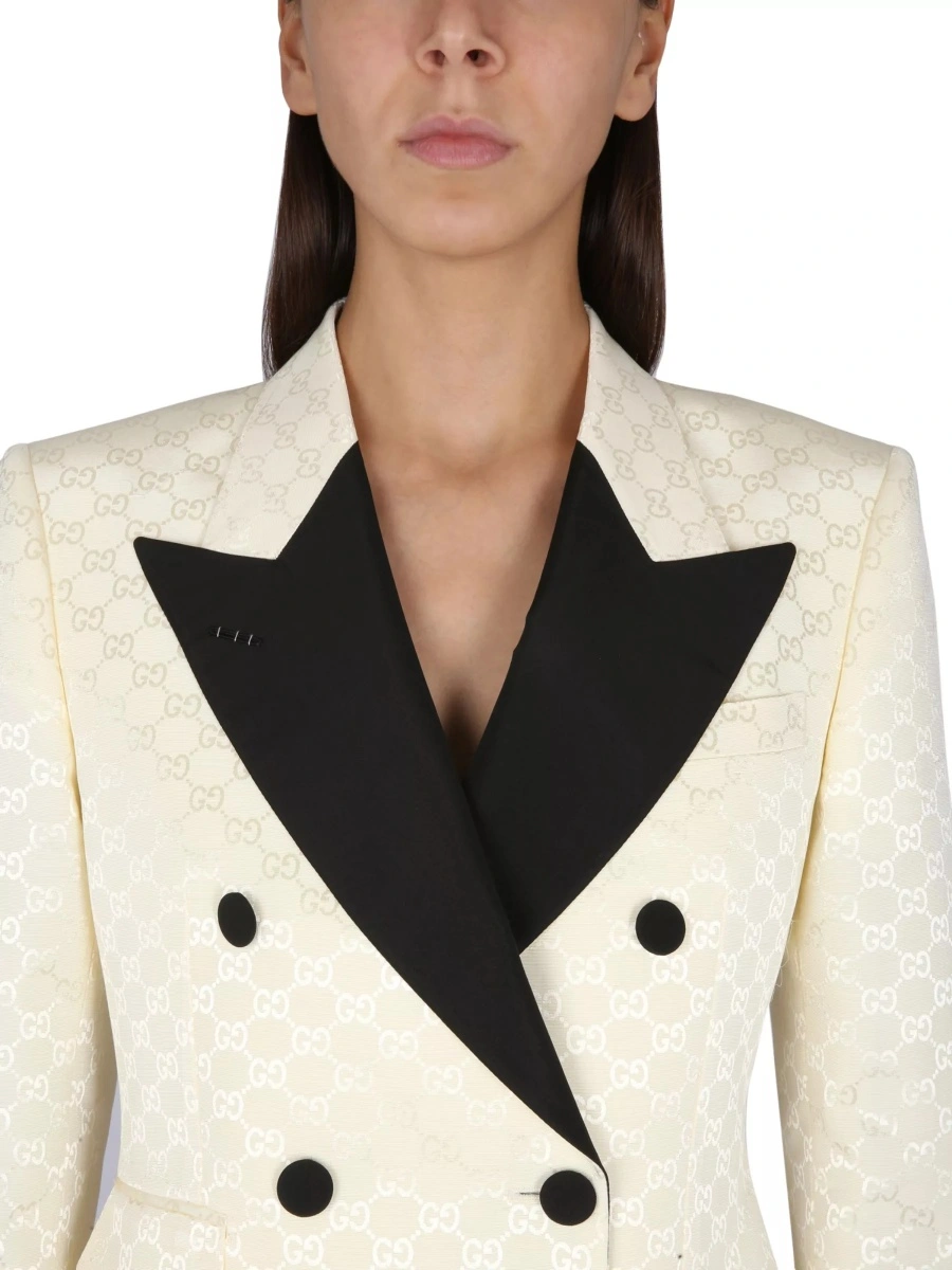 Sacouri Cotton Jacket Gg - Img 4