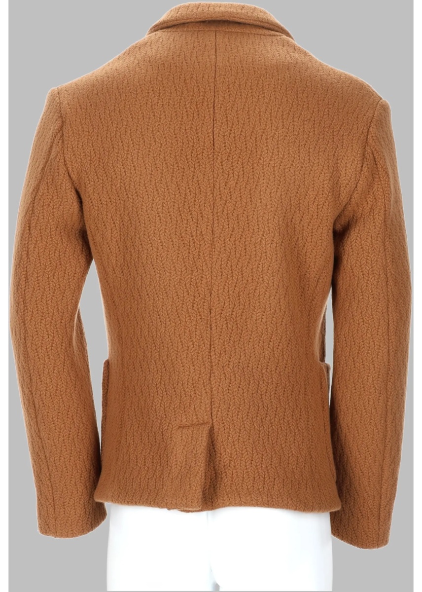 Sacouri Giacca In Lana E Cashmere - Img 2