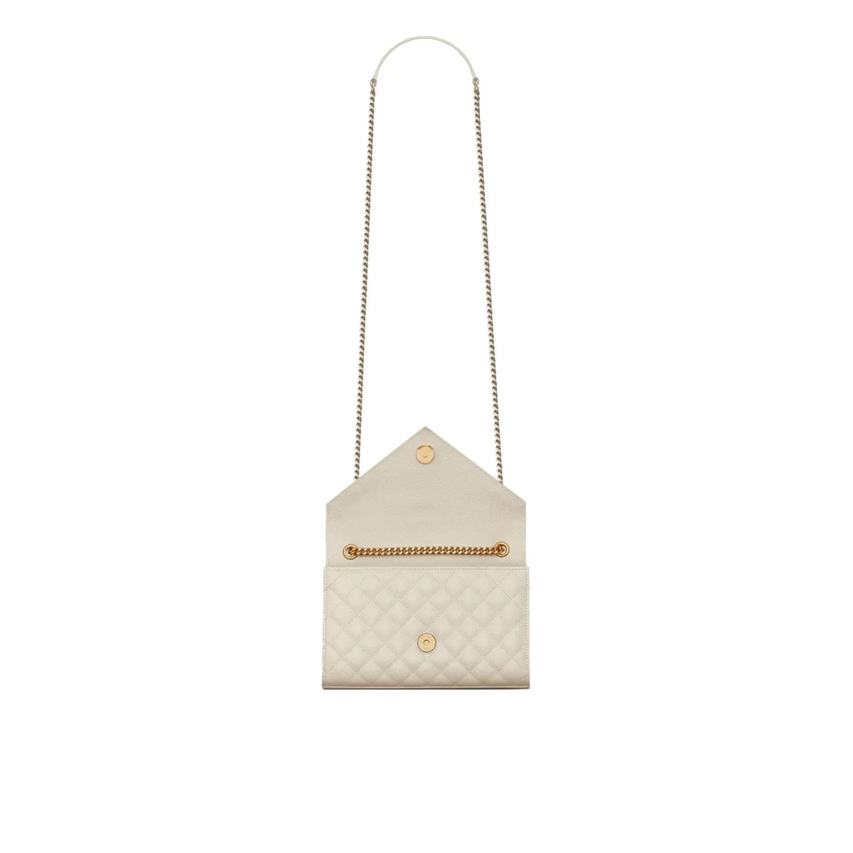 Saint Laurent Envelope Small Bag - Img 3