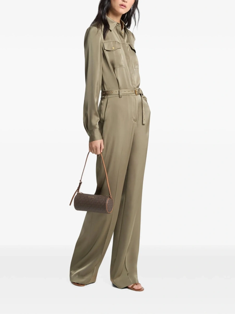 Salopeta Michael Kors verde - Img 5