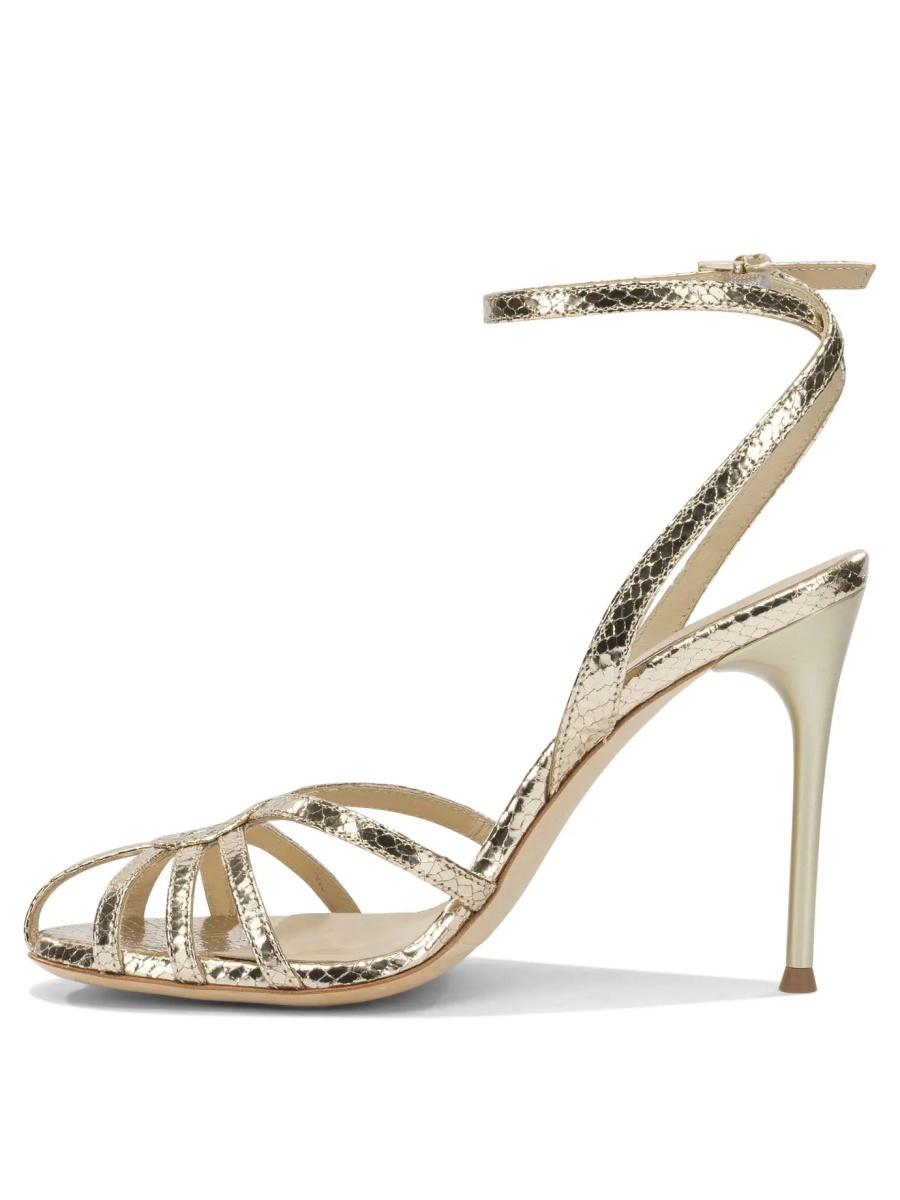 Sandale 100mm heeled sandals - Img 3