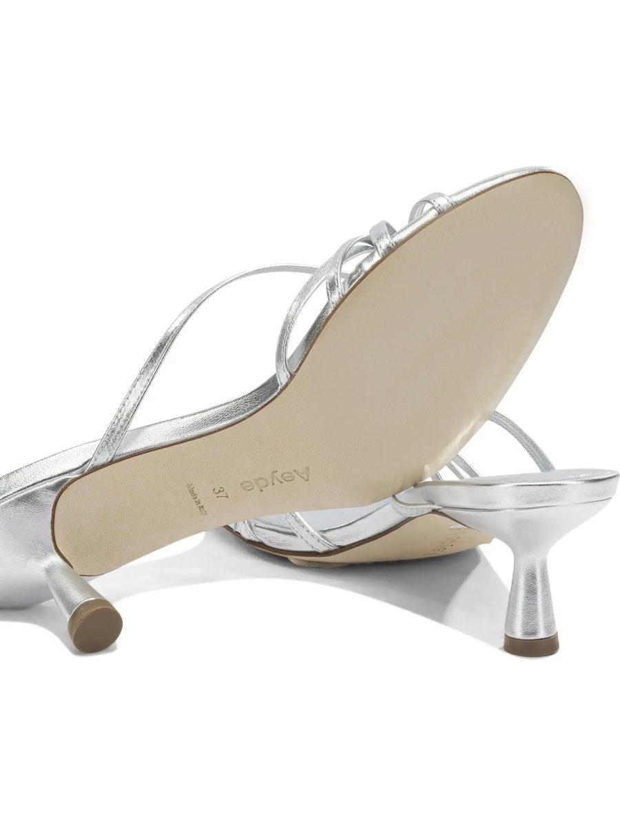 Sandale "Abby 550mm" heeled sandals - Img 5