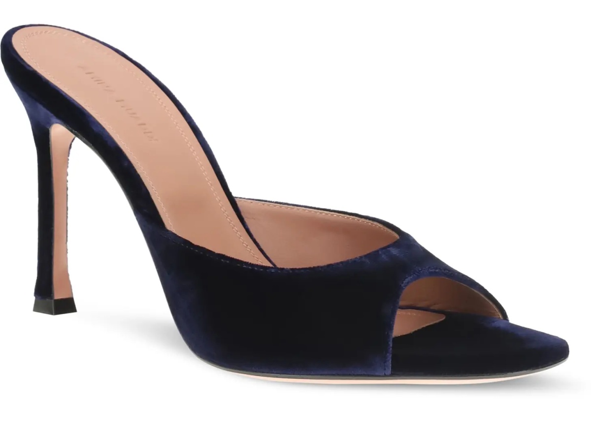 Sandale Alexa velvet Sandals - Img 2