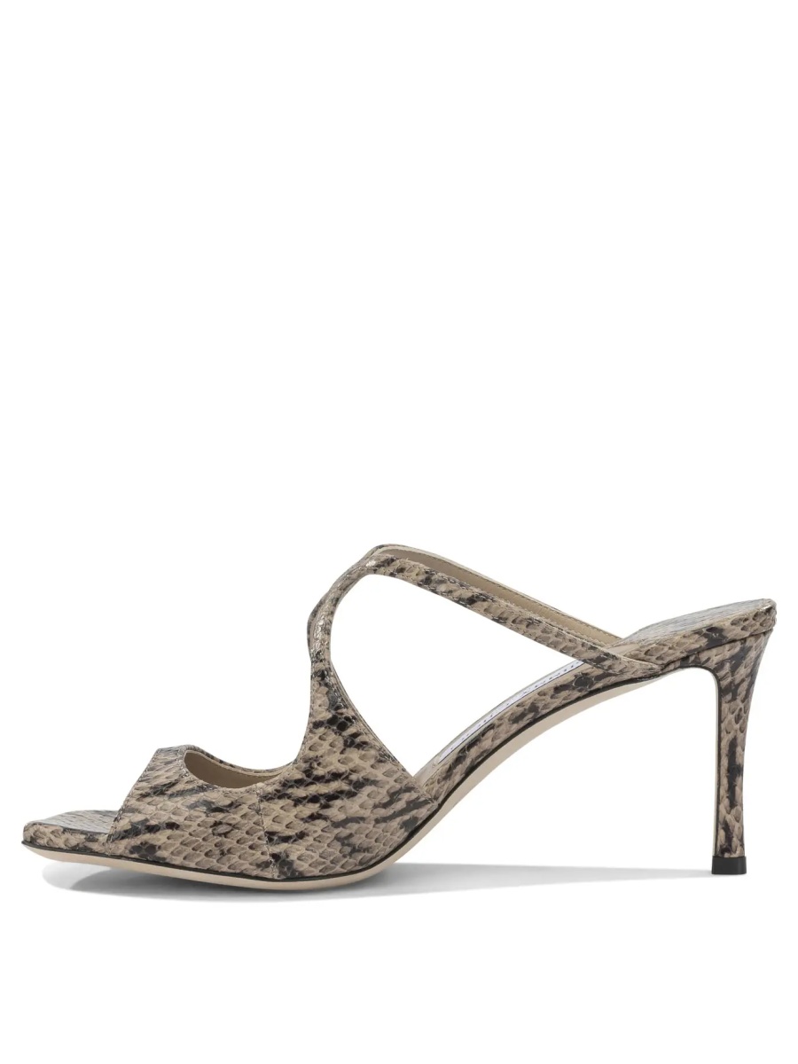 Sandale "Anise 75MM" heeled sandals - Img 3