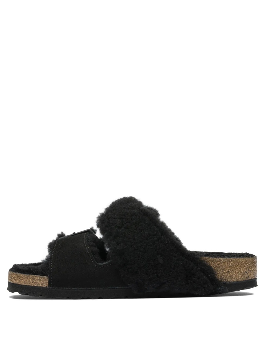 Sandale "Arizona Shearling" low sandals - Img 3