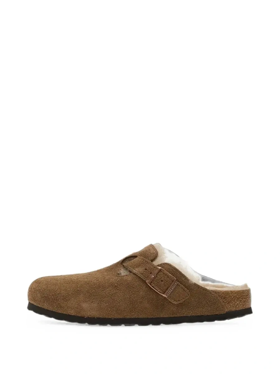 Sandale Birkenstock mule 1032432 DARK TEA - Img 4