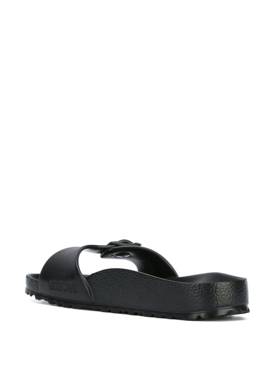 Sandale Birkenstock negre din cauciuc - Img 3