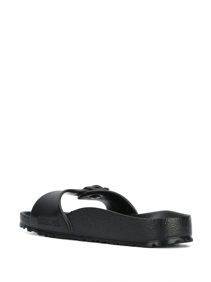 Sandale Birkenstock negre din cauciuc - Img 3