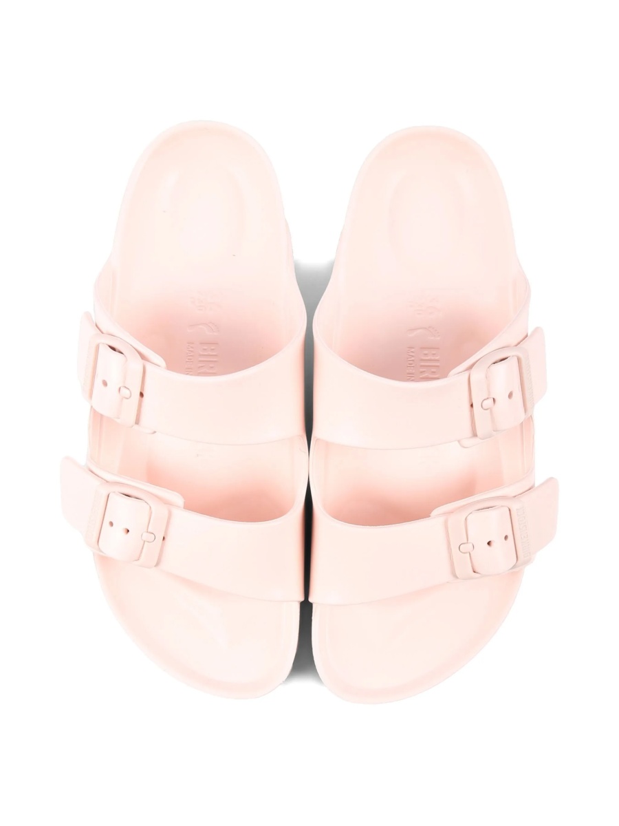 Sandale Birkenstock roz din acetat de polietilen vinil (peva) - Img 4