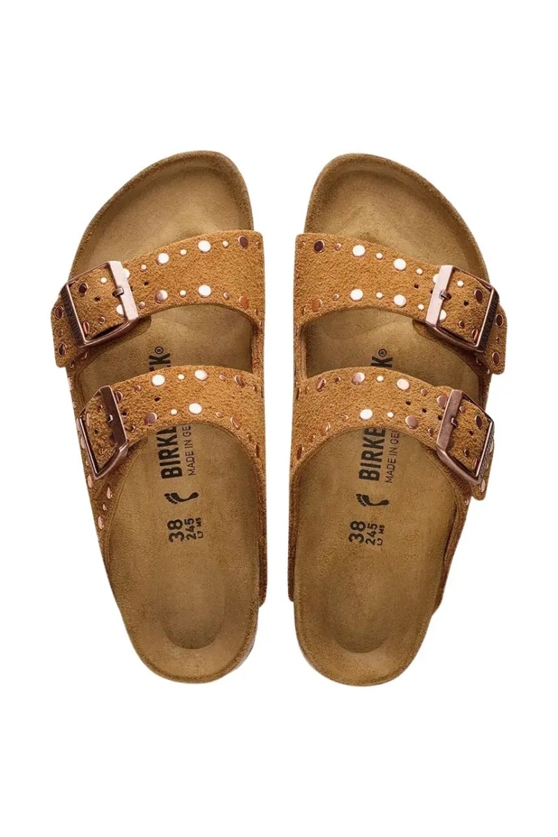 Sandale BIRKENSTOCK SANDAL 1031731 MINK - Img 5
