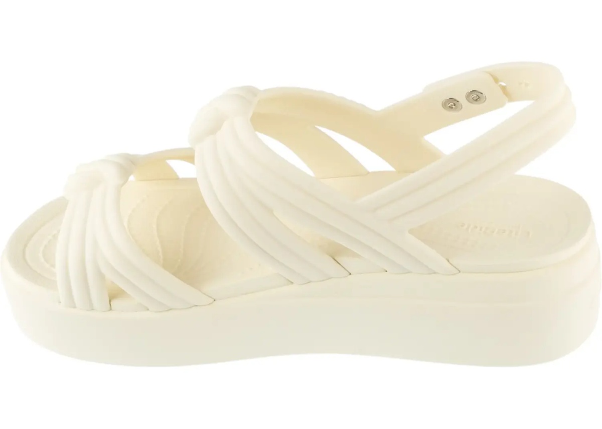 Sandale Brooklyn Knot Low Wedge Sandal - Img 2