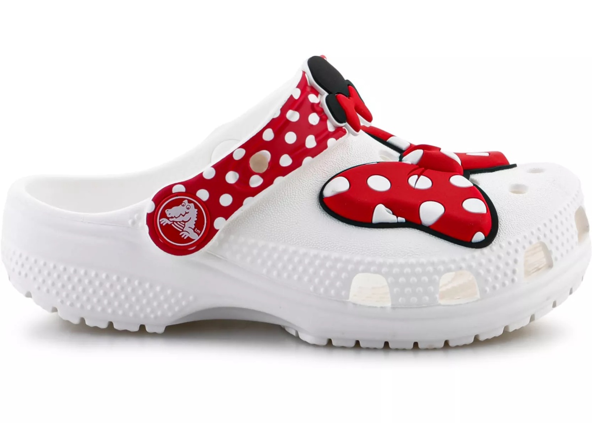Sandale Classic Disney Minnie Mouse Clog - Img 5