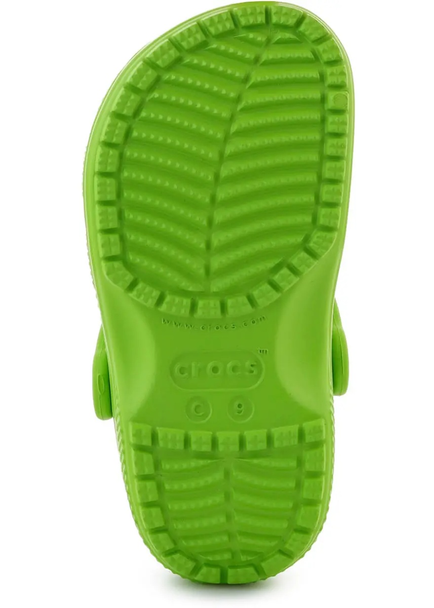 Sandale CLASSIC KIDS CLOG T GREEN - Img 5