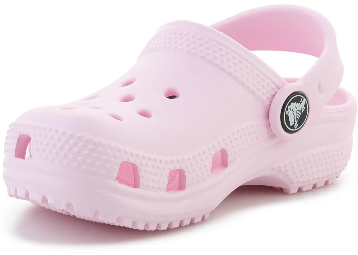 Sandale CLASSIC KIDS CLOG T PINK MILK - Img 5