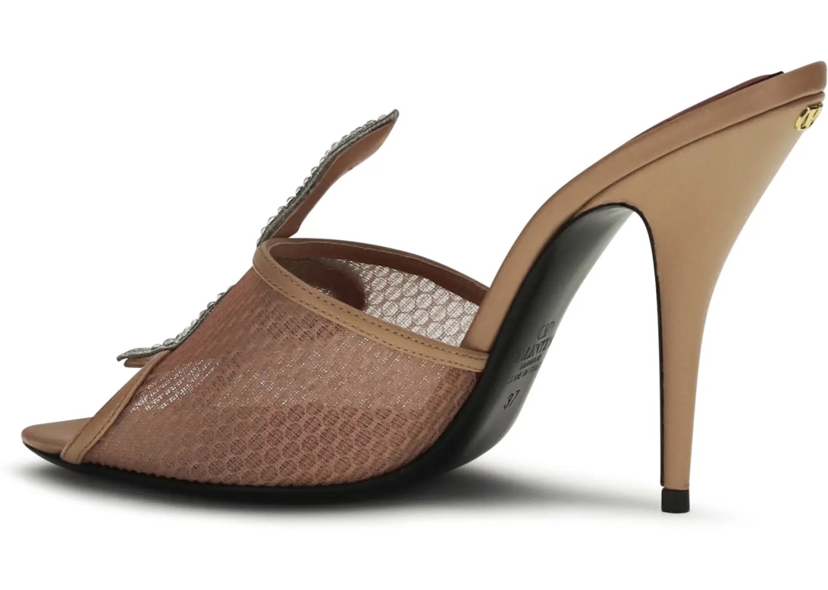 Sandale Coeur Vipère Sandals with mesh* - Img 3