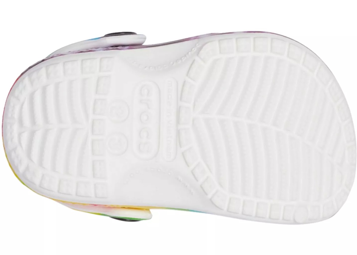 Sandale Crocs Littles Graphic Clog - Img 4