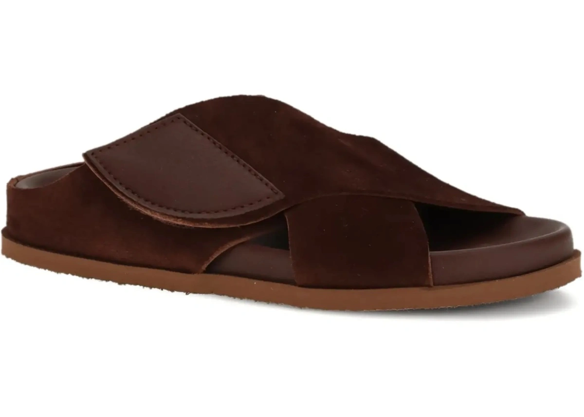Sandale Danai Sandals with maxi velcro strap - Img 2