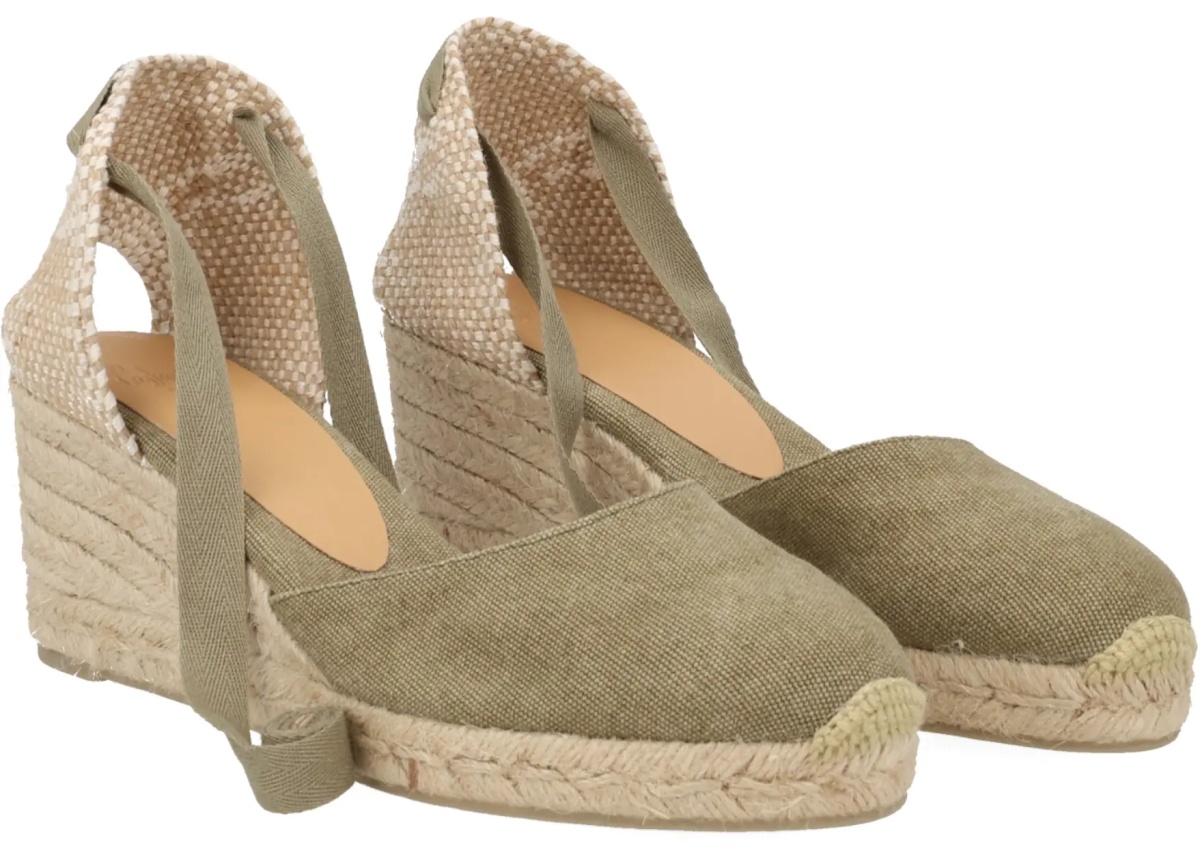 Sandale Espadrille "Carina" With Wedge - Img 2