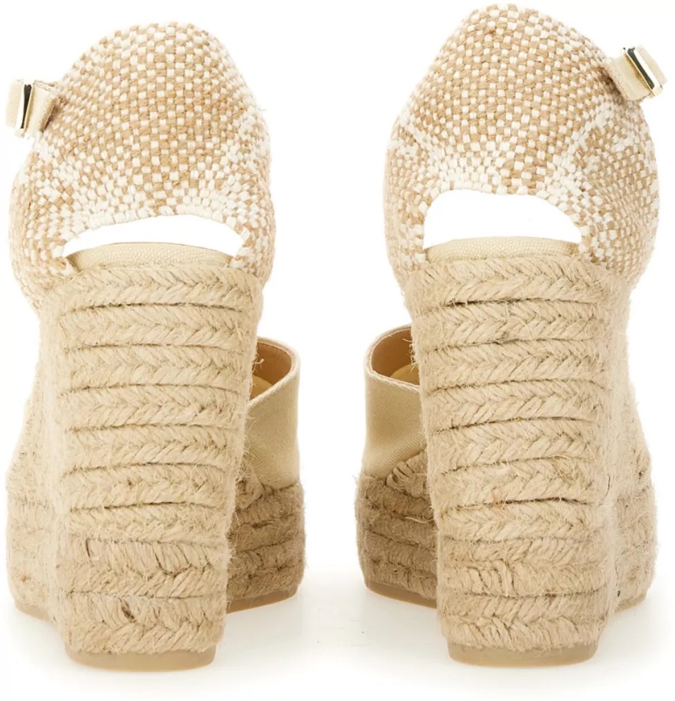 Sandale Espadrille "Carol" - Img 4