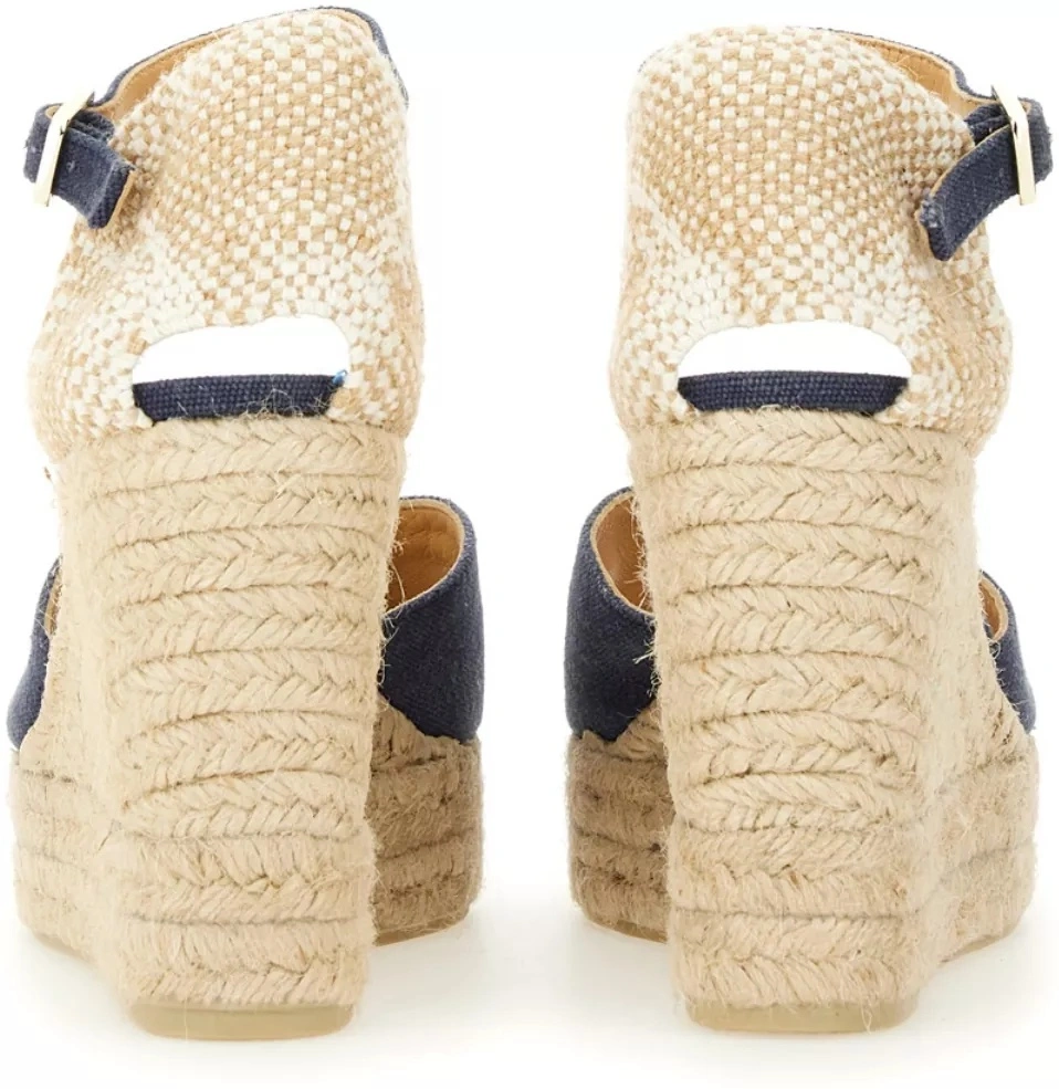 Sandale Espadrille "White" - Img 3