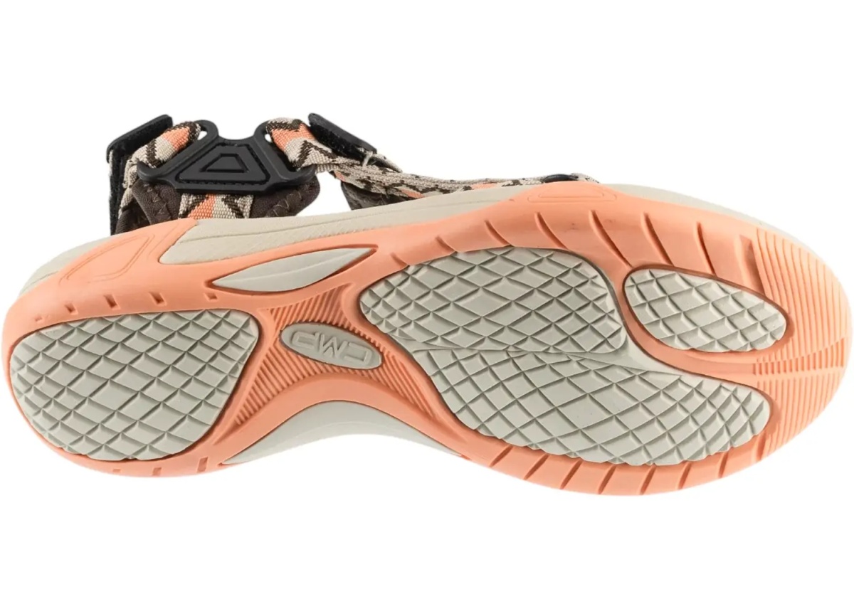 Sandale Hamal Wmn Hiking Sandal - Img 4