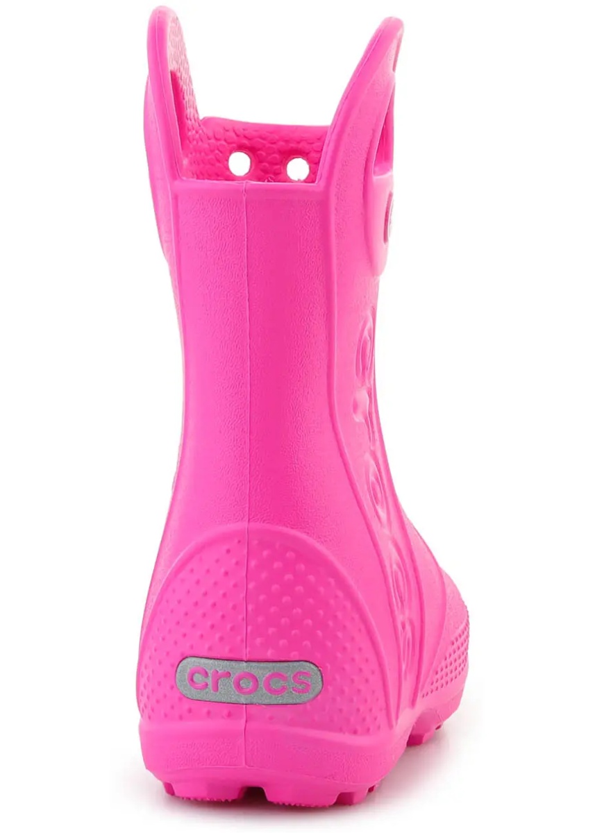 Sandale HANDLE IT RAIN BOOT KIDS T PINK CRUSH - Img 5