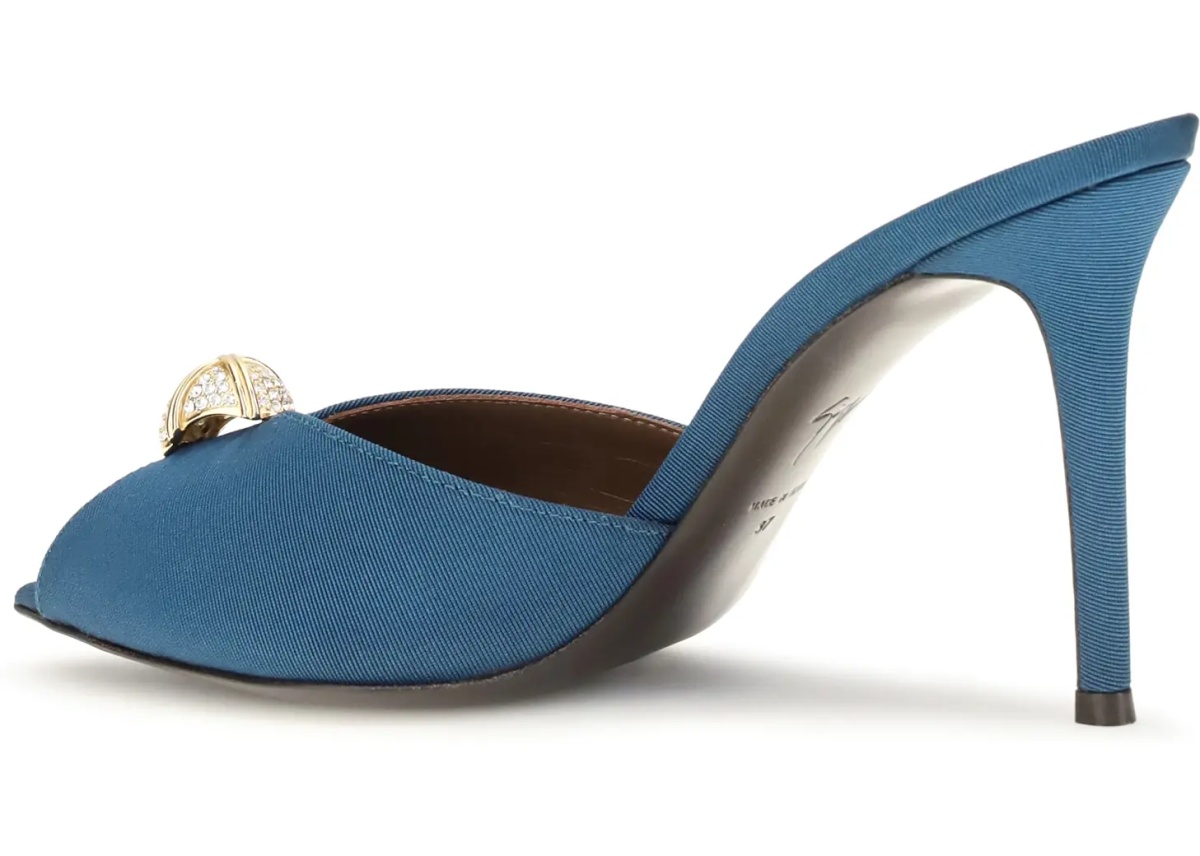 Sandale Intrigo Cocktail Mules Sandals - Img 3