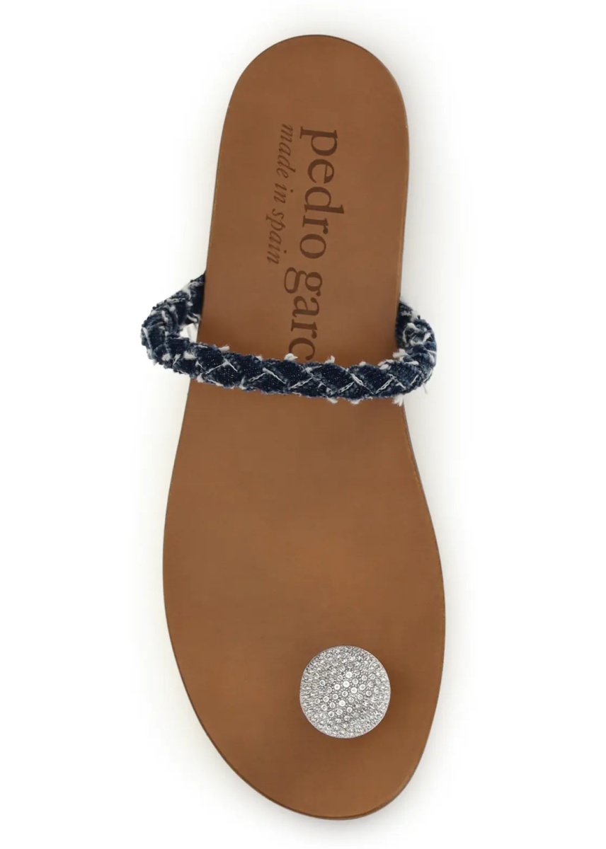 Sandale Jewel-embellished Sandals - Img 4
