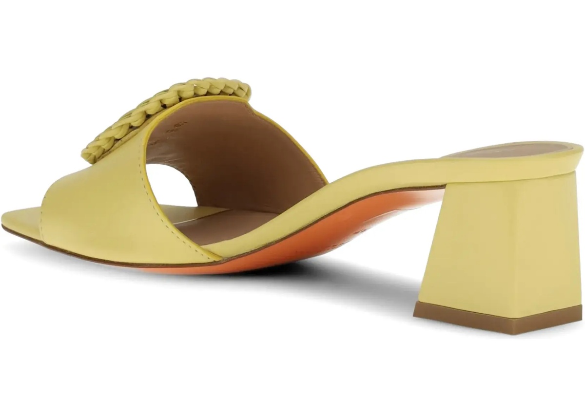 Sandale Leather Sandals Mules - Img 3