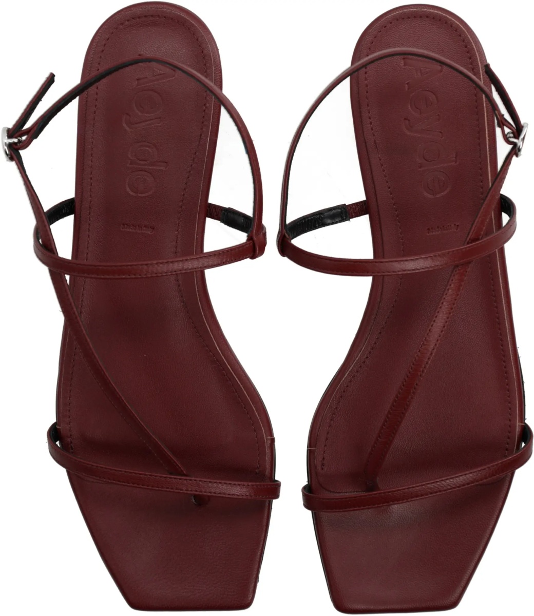 Sandale Leather Thong Sandal - Img 4