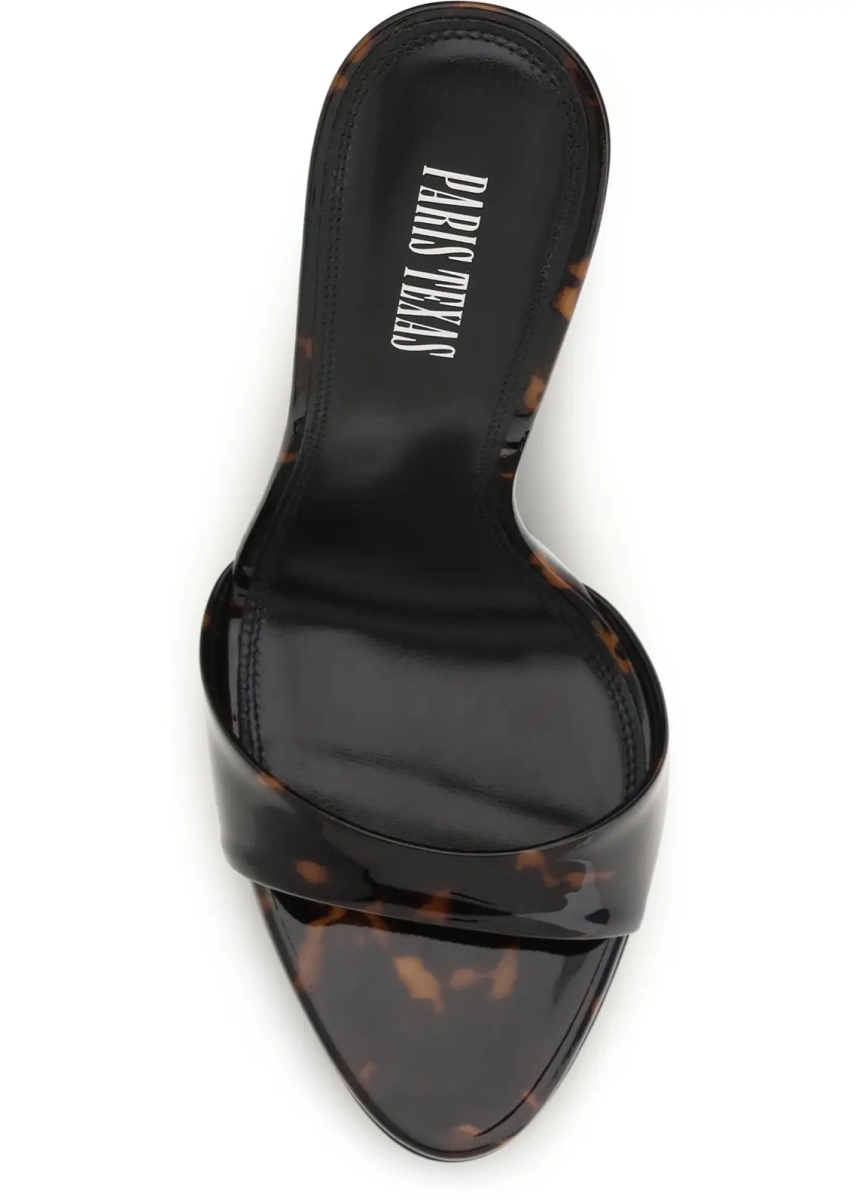Sandale Lidia patent leather Mules - Img 4