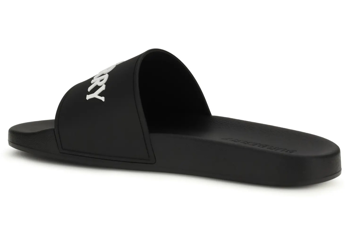 Sandale Logo Slippers - Img 3