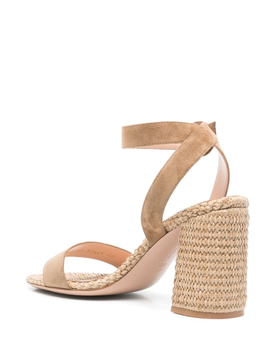 Sandale "Luana 85MM" heeled sandals - Img 7