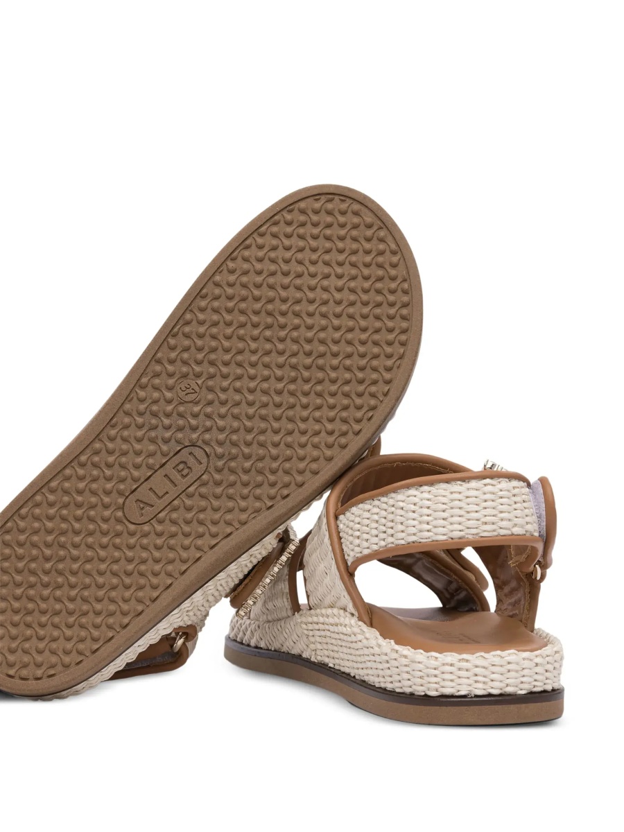Sandale "Maya" low sandals - Img 9