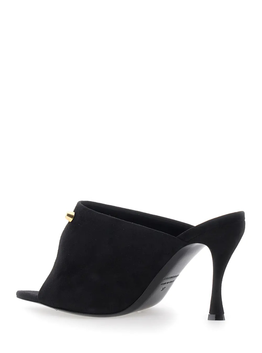 Sandale MIDNIGHT CITY MULE 95 SUEDE - Img 3