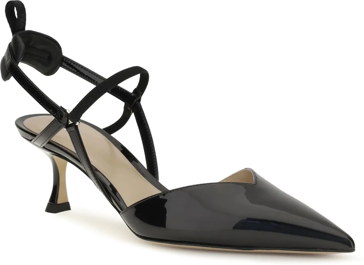 Sandale Patent leather Colibrì Slingback Pumps - Img 2