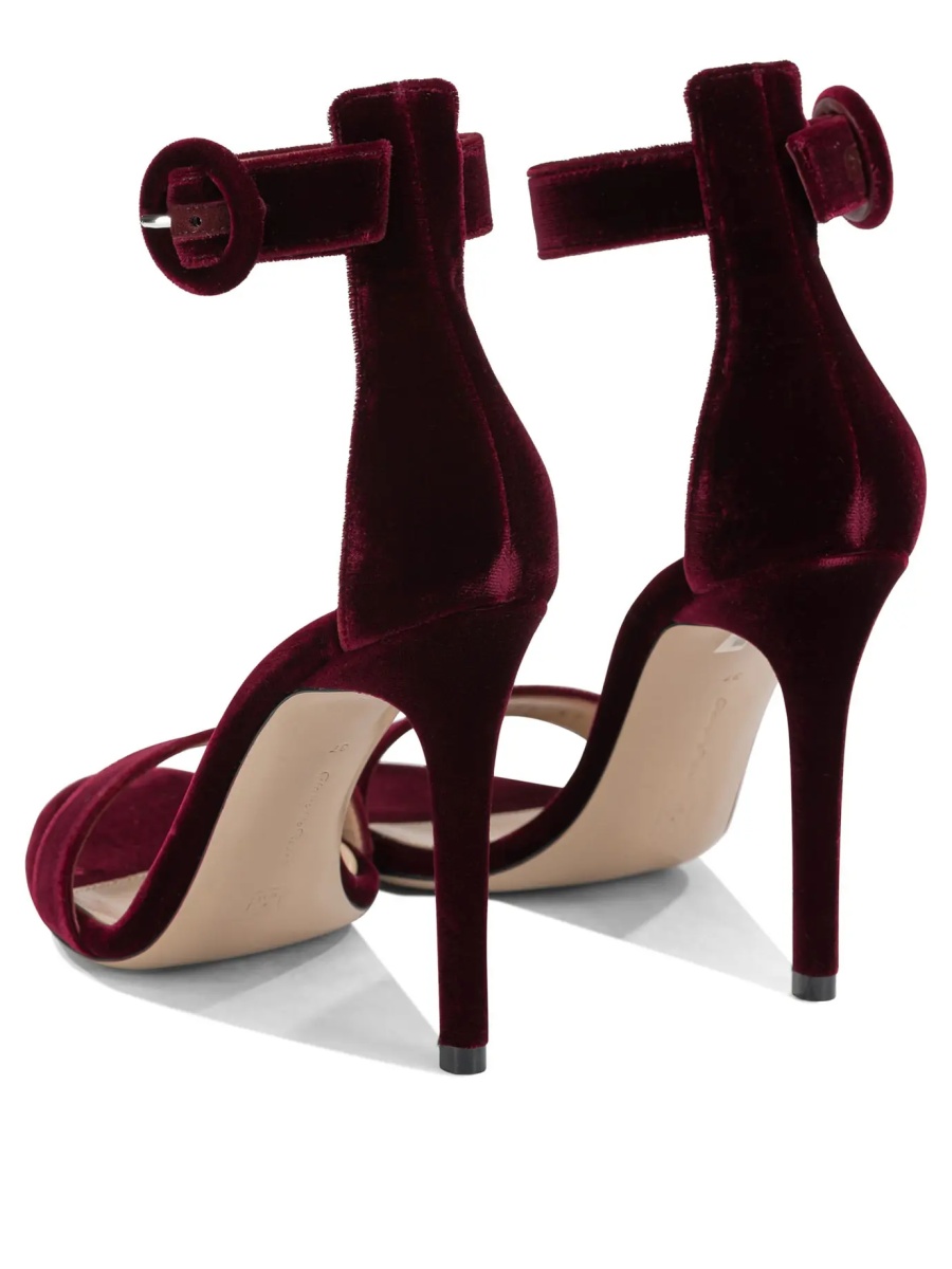 Sandale "Portofino 105MM" Heeled Sandals - Img 4