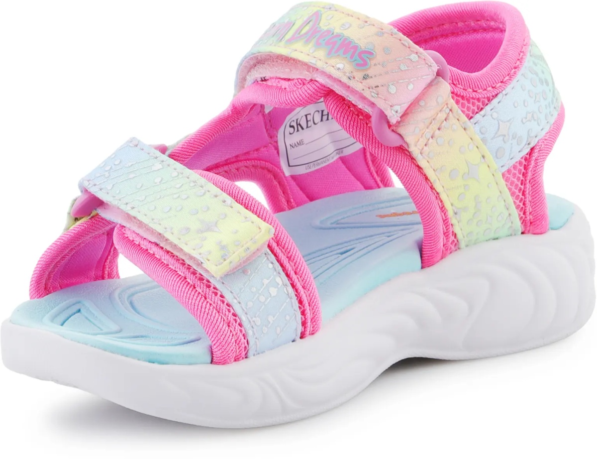 Sandale S-Lights Unicorn Dreams Sandal-Majestic Bliss Pink/Multi - Img 3