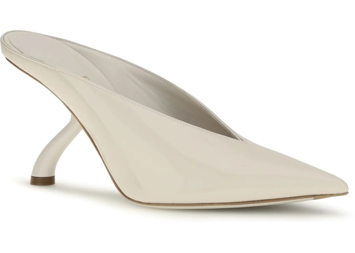 Sandale S sculpted heel Mules - Img 2