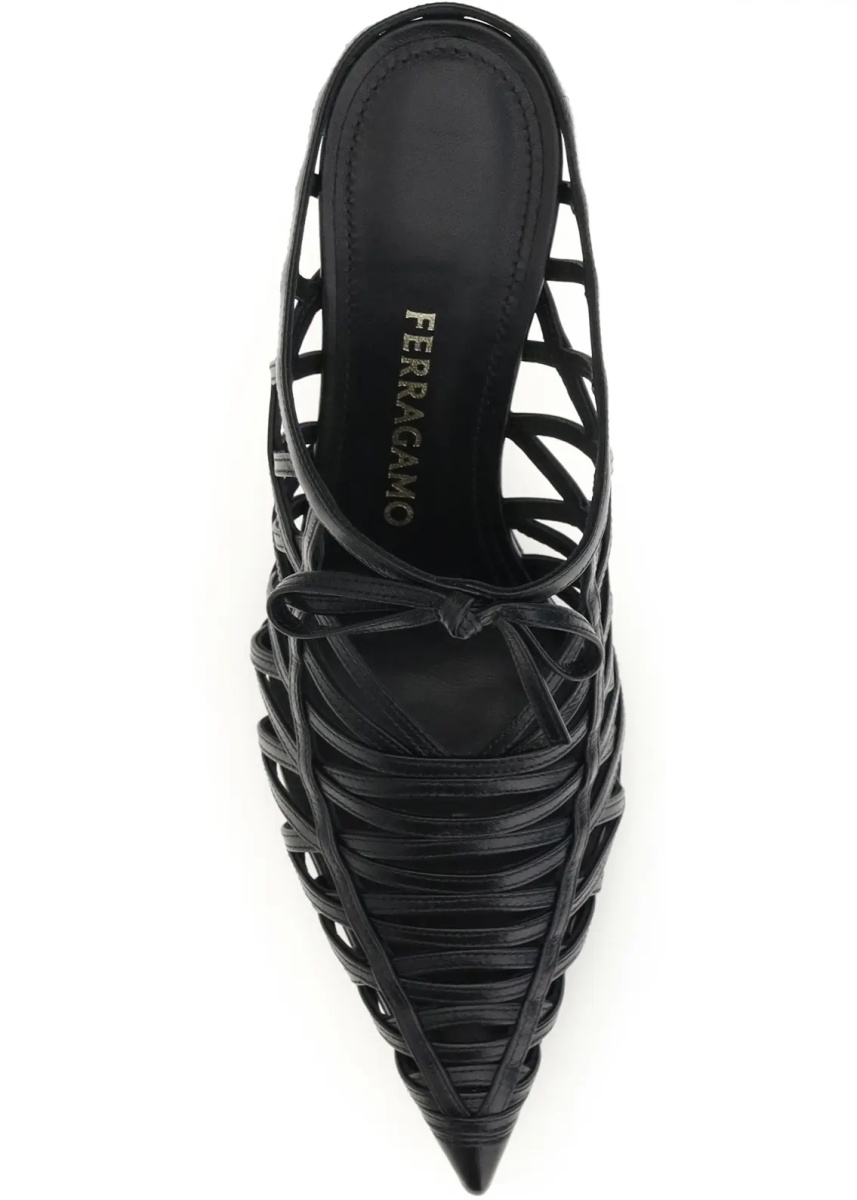 Sandale S Sculpted heel Mules - Img 4