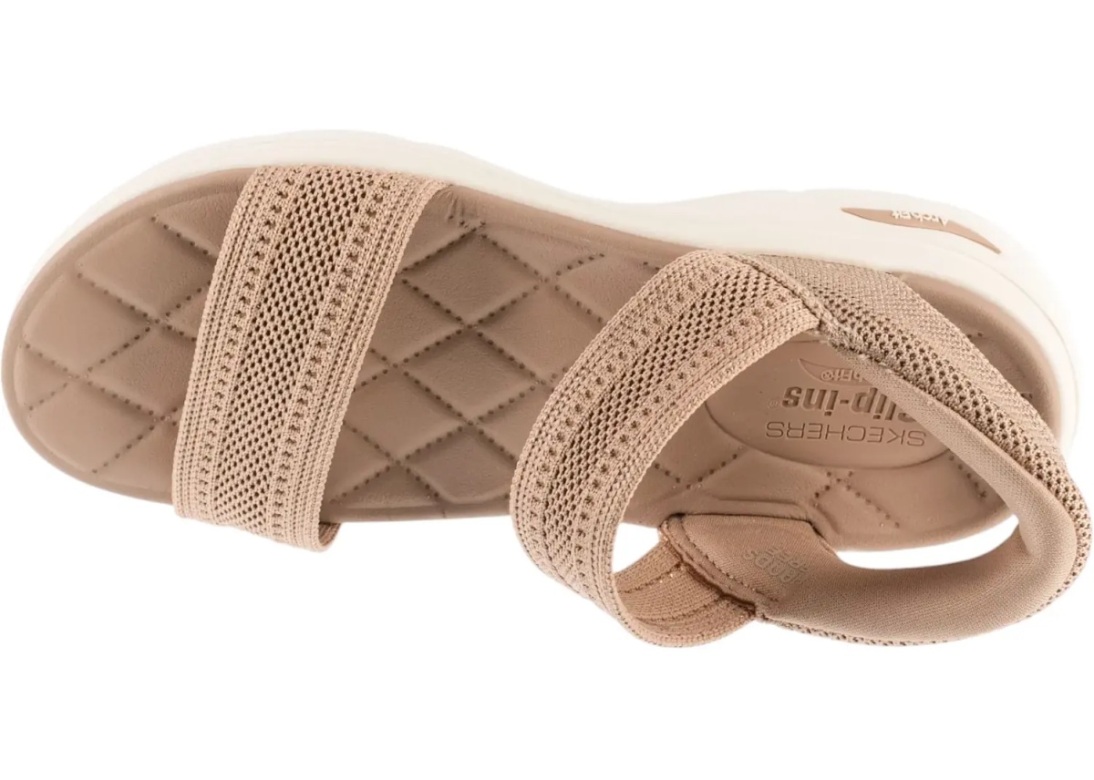 Sandale Slip-Ins: GO Walk Arch Fit 2.0 Sandal - Kennedy - Img 3