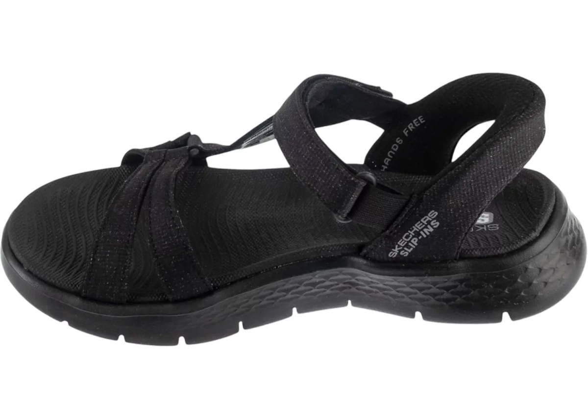 Sandale Slip-Ins: Go Walk Flex Sandal - Illuminate - Img 2