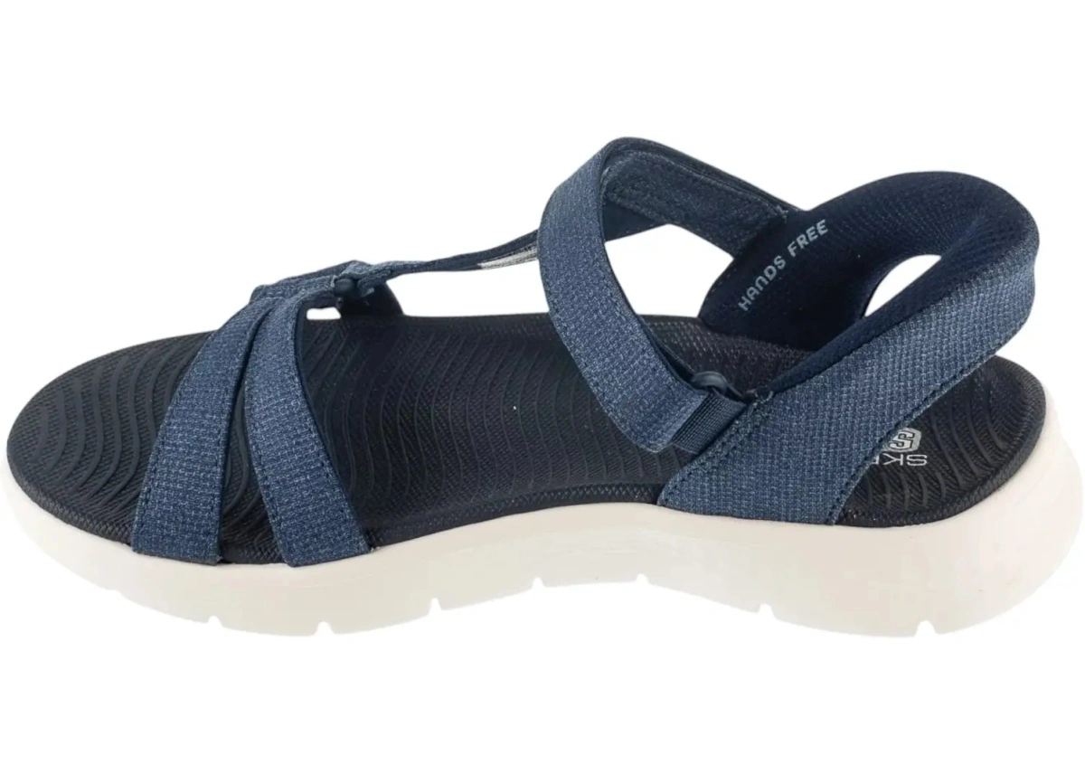 Sandale Slip-Ins: Go Walk Flex Sandal - Illuminate - Img 2